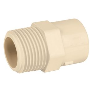 Adaptador Macho Cpvc de 1" con norma