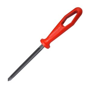 Lima Triangular de 6"