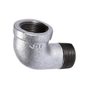 Codo Calle Galvanizado 3/8"