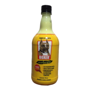 Pegante Amarillo Boxer 750 cc - BOXER