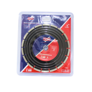 Disco Diamantado para Concreto de 9 " - JOSC