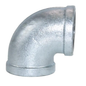 Codo Galvanizado 1/2"