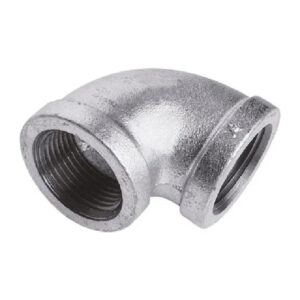 Codo Galvanizado 3/8"