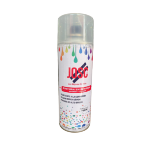 Spray Transparente Brillante