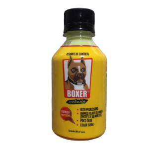 Pegante Amarillo Boxer 200 cc