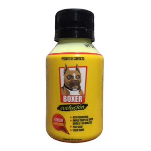 Pegante Amarillo Boxer 90 cc - BOXER