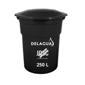 Tanque 250 Lt DELAGUA - JOSC