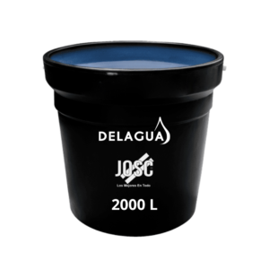 Tanque 2000 Lt DELAGUA-JOSC