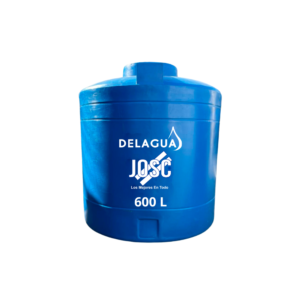 Tanque Botella 600 Lt DELAGUA - JOSC