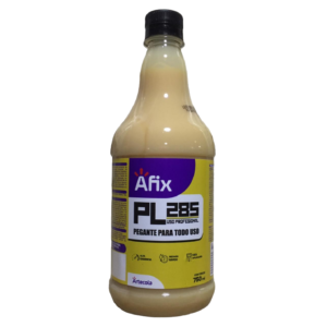 Pegante Amarillo SOLUCION PL285 750 ml - AFIX