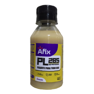 Pegante Amarillo SOLUCION PL285 120 ml - AFIX