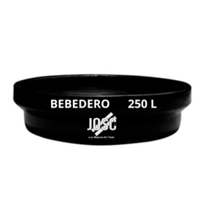 Bebedero 250 Lt - JOSC