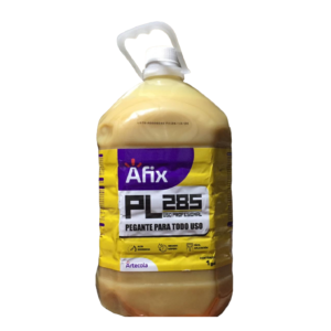 Pegante Amarillo SOLUCION PL285 GALÓN