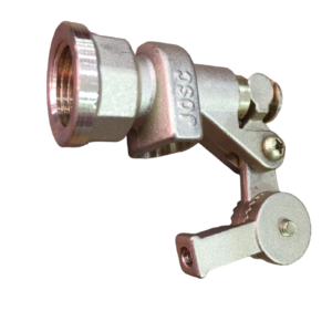 Válvula para Flotador de Tanque de 1/2" Completo