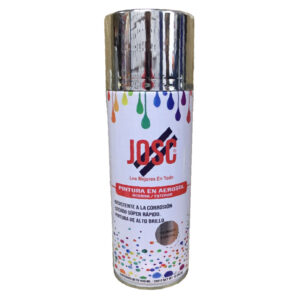 Spray Aluminio Alta Temperatura