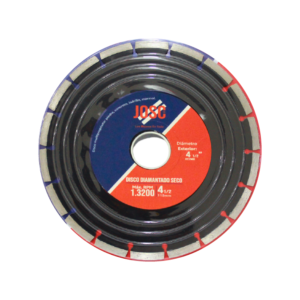 Disco Diamantado para Concreto de 4 1/2" - JOSC