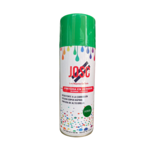 Spray Verde Fluorescente