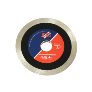 Disco Diamantado Continuo de 4 1/2" - JOSC