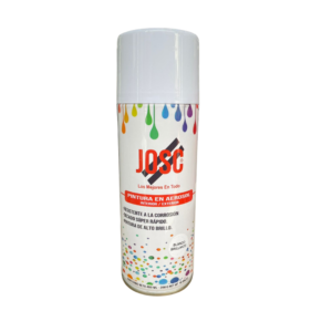Spray Blanco Brillante