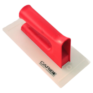 Llana Plástica para Carraplast - Graniplast 10cm x 22cm - CARIBE