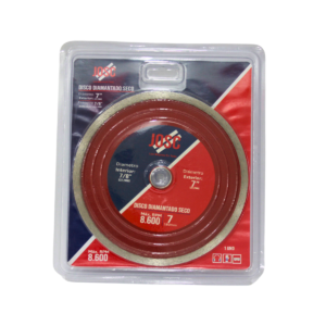 Disco Diamantado para Concreto de 7" - JOSC