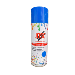 Spray Azul Fluorescente