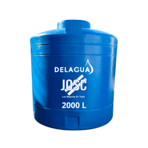 Tanque Botella 2000 Lt DELAGUA - JOSC