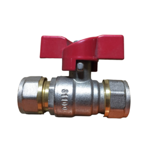 Registro de Bola para Gas 1/2" Unión PEXALPEX