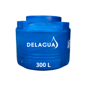 Tanque Botella 300 Lt - DELAGUA