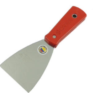 Espatula INOX N° 3 - CARIBE