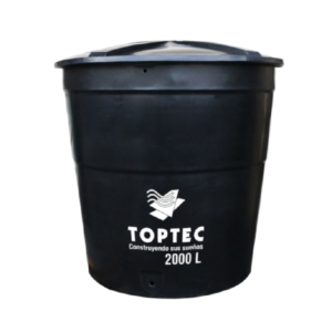 Tanque 2000 Lt - TOPTEC