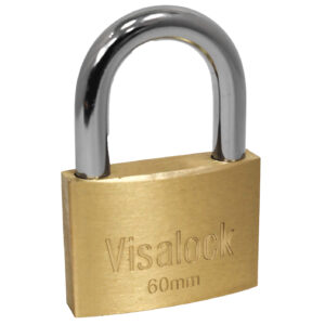 Candado Roma 60 mm - Visalock