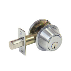 Cerrojo Llave/Llave Cil Redondo - Visalock