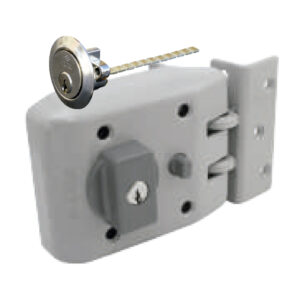 Cerradura Jimmy Proof c/s Pomo Móvil - Cisa