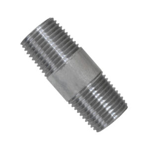 Niple Galvanizado 1 1/2" x 2"