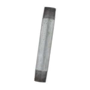 Niple Galvanizado 1/2" x 4 1/2"