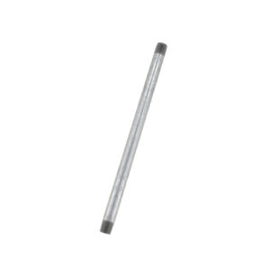 Niple Galvanizado 1/2" x 9"
