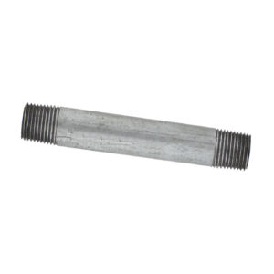 Niple Galvanizado 3/8" x 9"