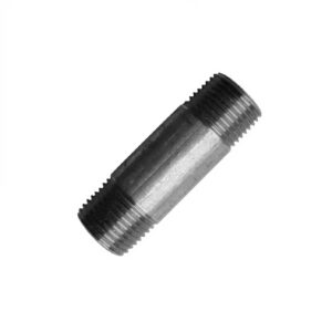 Niple Galvanizado 3/4" x 4"