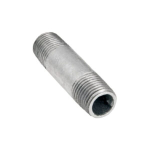 Niple Galvanizado 21/2" x 4"