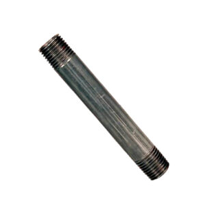 Niple Galvanizado 1" x 2 1/2"