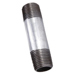 Niple Galvanizado 1" x 3"
