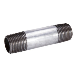 Niple Galvanizado 1 1/4" x 4"