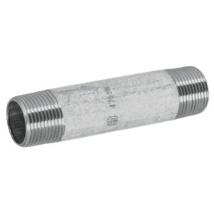 Niple Galvanizado 1 1/2" x 8"