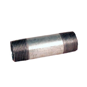 Niple Galvanizado 1" x 4"