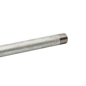 Niple Galvanizado 3/4" x 16"