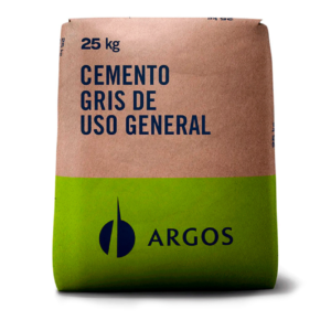 Cemento gris X 25KG ARGOS