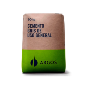 Cemento gris X 50 KL ARGOS