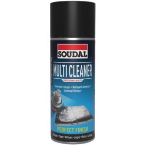 SPRAY ESPUMA LIMPIADORA (MULTICLEAR) REF C90025 SOUDAL