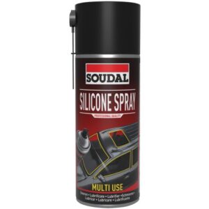 SPRAY SILICONA REF C90022 SOUDAL
